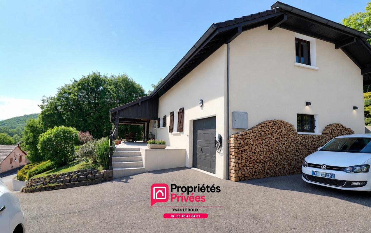 CONTAMINE-SARZIN Maison Contamine Sarzin 7 pièces-174 m2 11