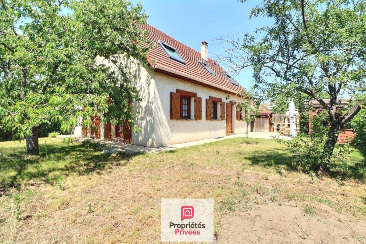 ACHERES Maison Acheres 6 pièce(s) 124 m2 1