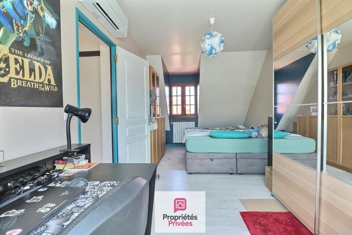 ACHERES Maison Acheres 6 pièce(s) 124 m2 13