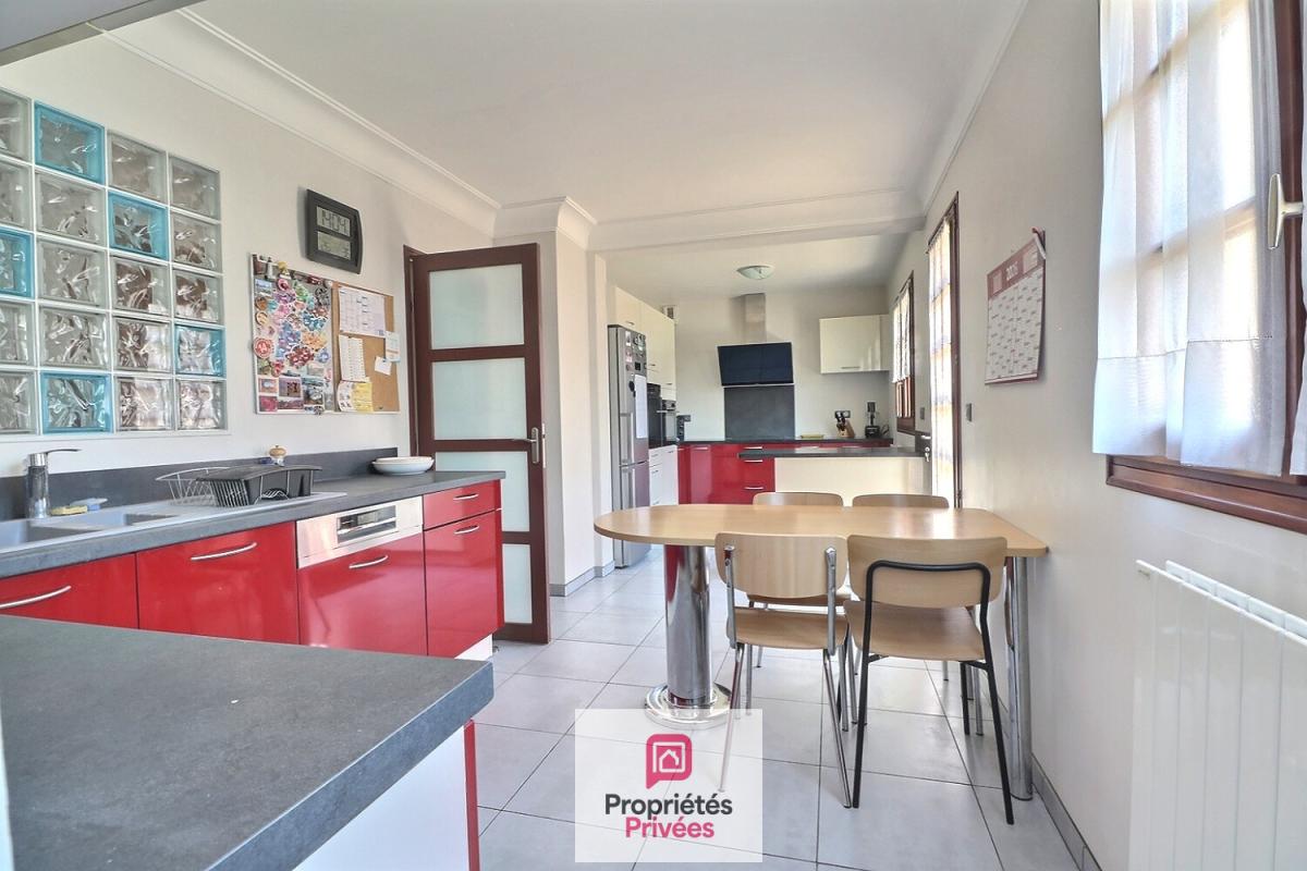 ACHERES Maison Acheres 6 pièce(s) 124 m2 6