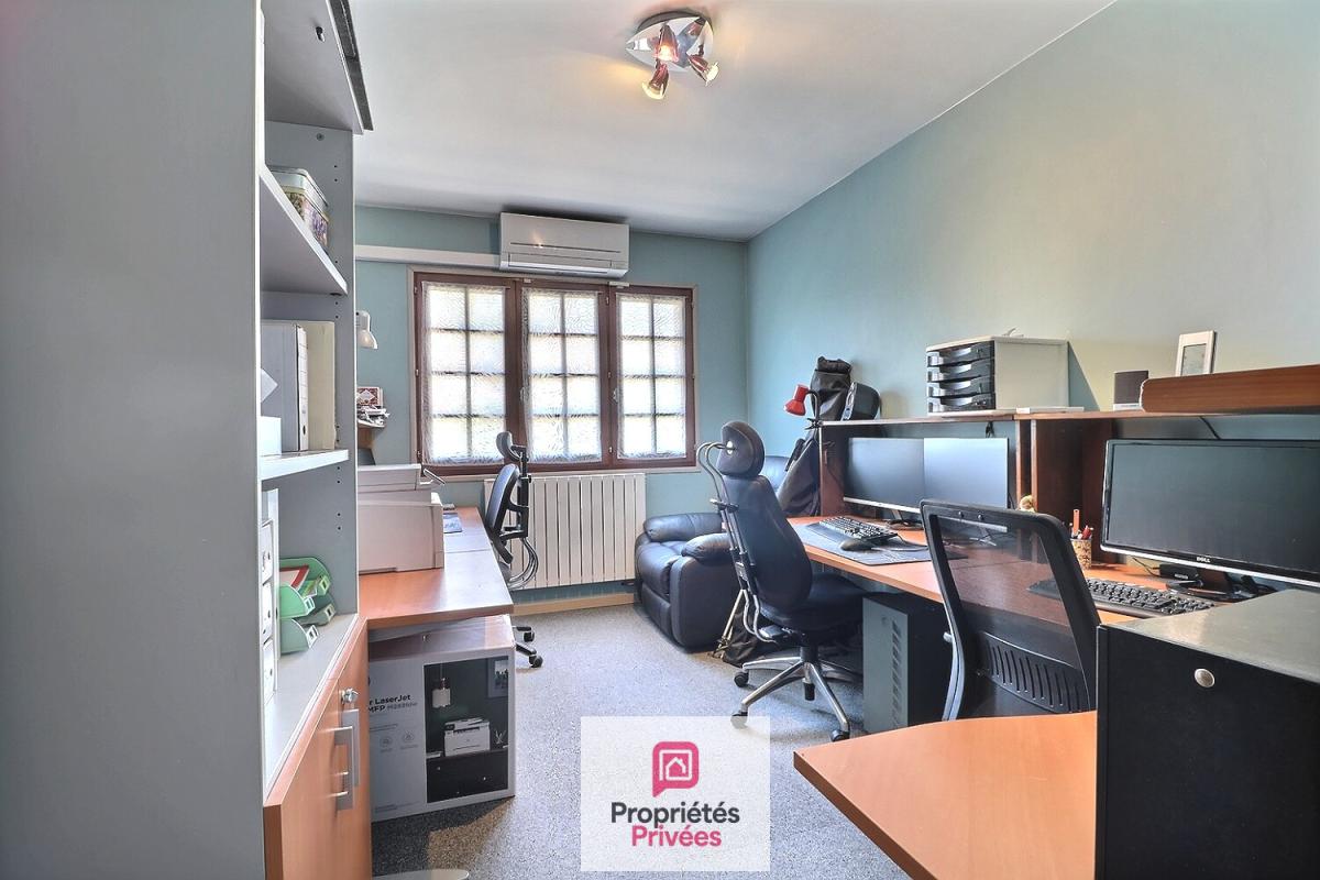 ACHERES Maison Acheres 6 pièce(s) 124 m2 8