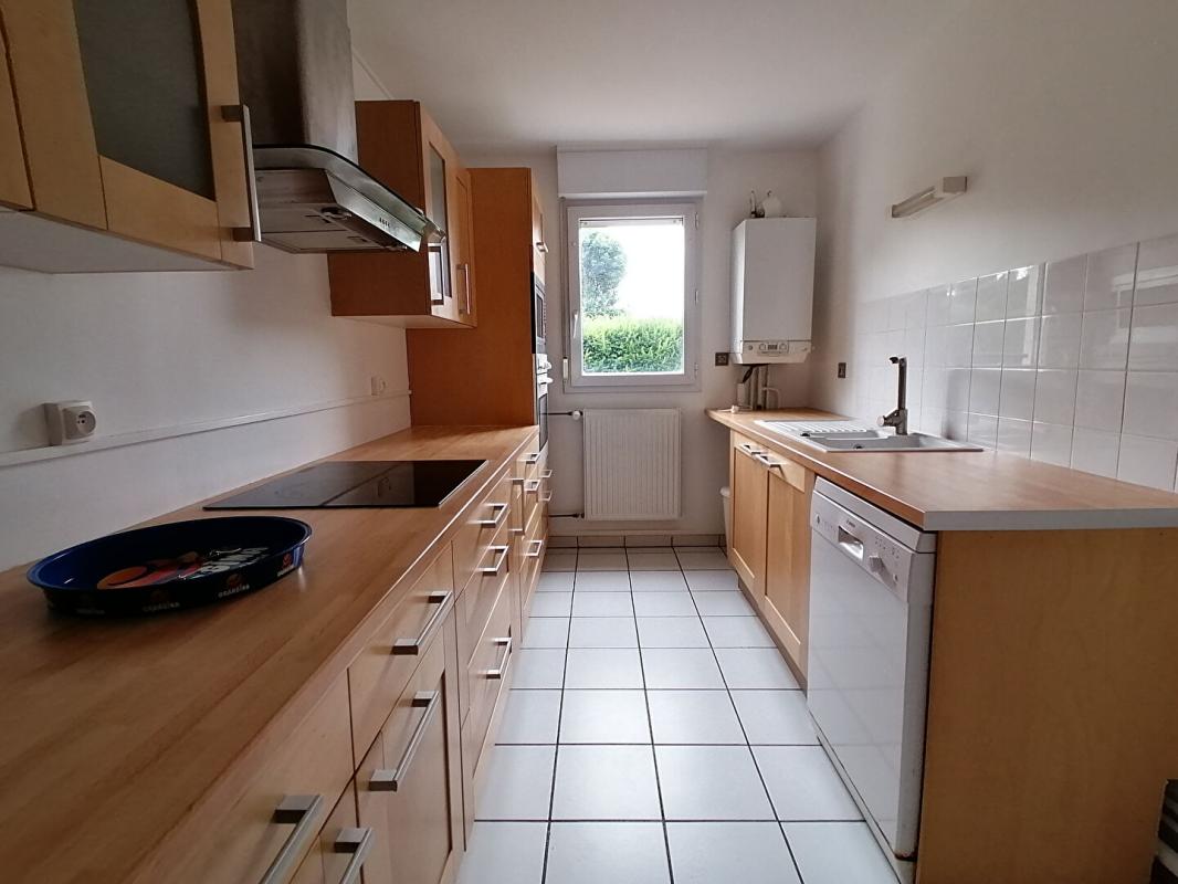 PLOERMEL Appartement Ploermel 4 pièce(s) 71 m2 4