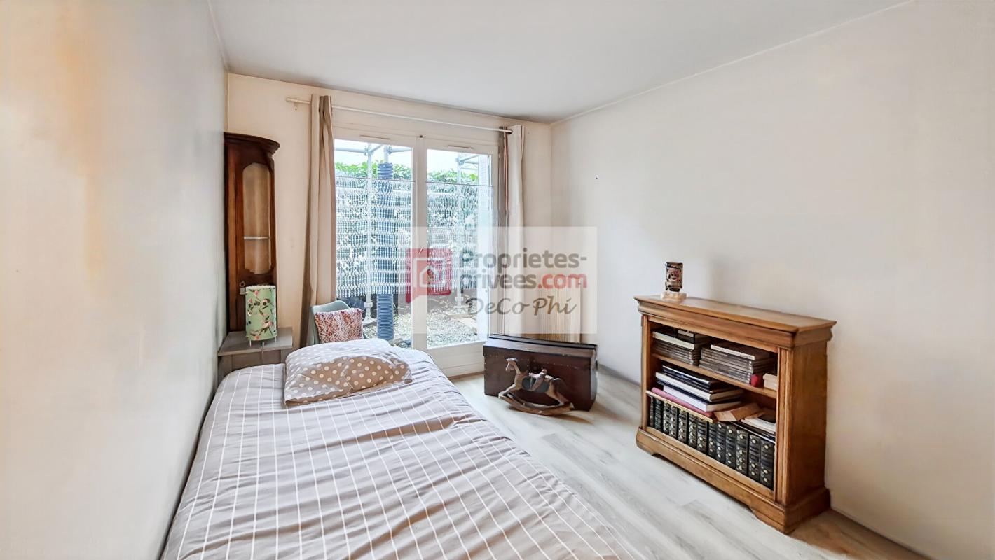 VERSAILLES Appartement 5 pièces 110 m2 avec jardin/terrasse Ermitage 10