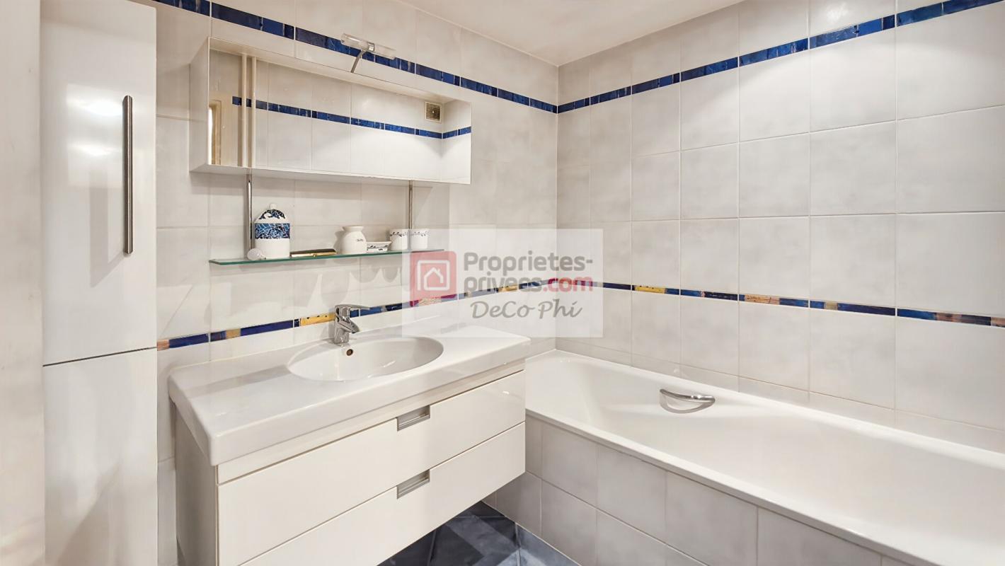 VERSAILLES Appartement 5 pièces 110 m2 avec jardin/terrasse Ermitage 12