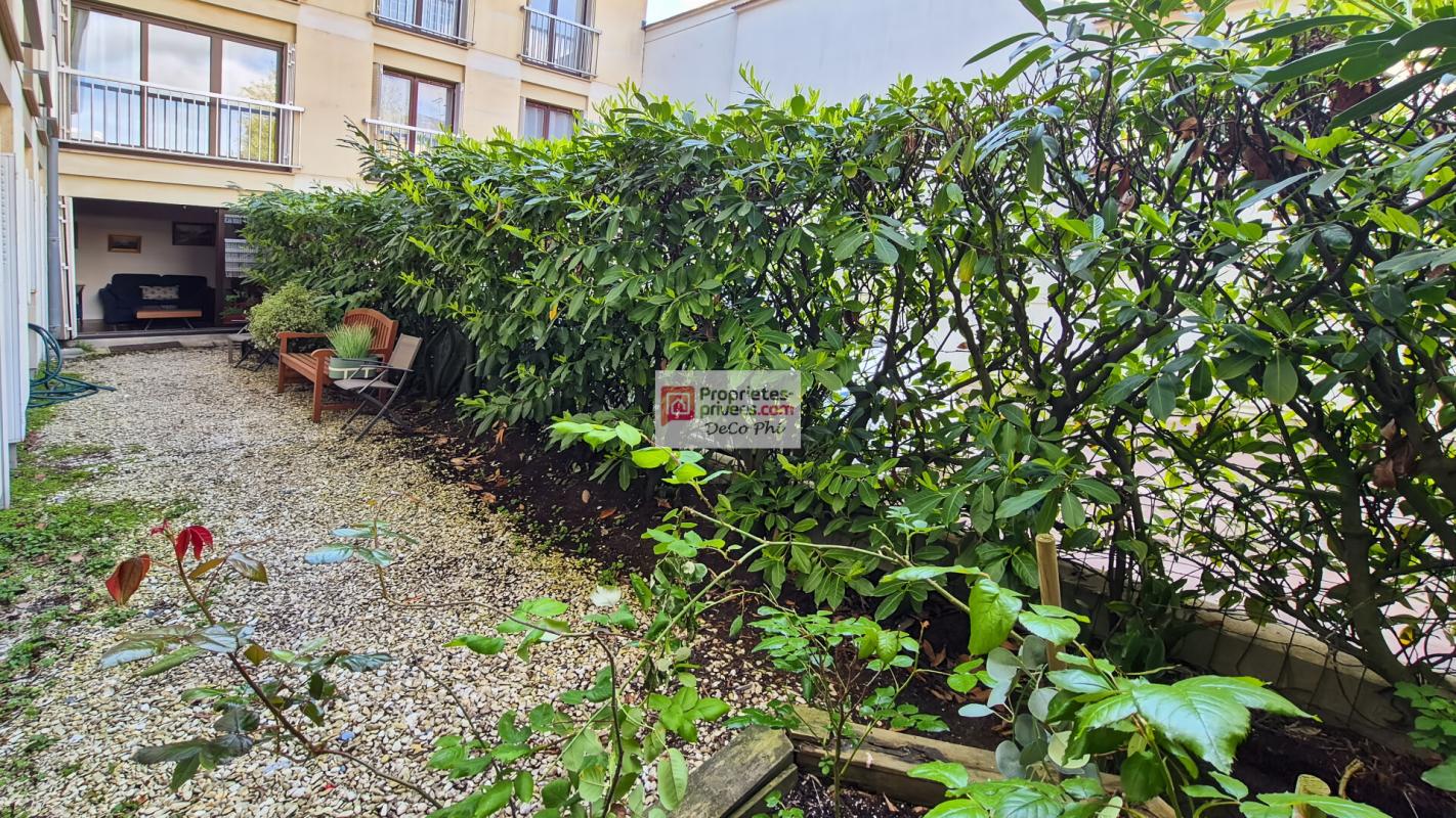 VERSAILLES Appartement 5 pièces 110 m2 avec jardin/terrasse Ermitage 16
