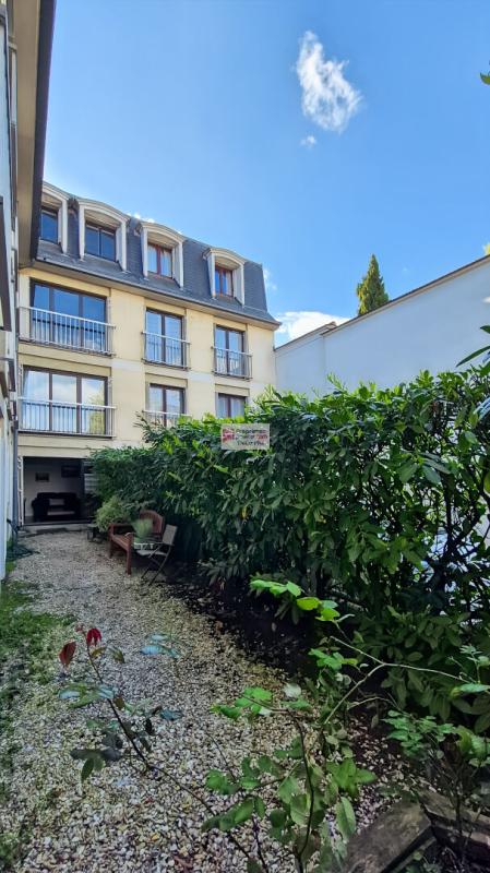 VERSAILLES Appartement 5 pièces 110 m2 avec jardin/terrasse Ermitage 17