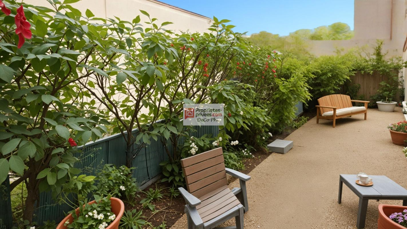 VERSAILLES Appartement 5 pièces 110 m2 avec jardin/terrasse Ermitage 2