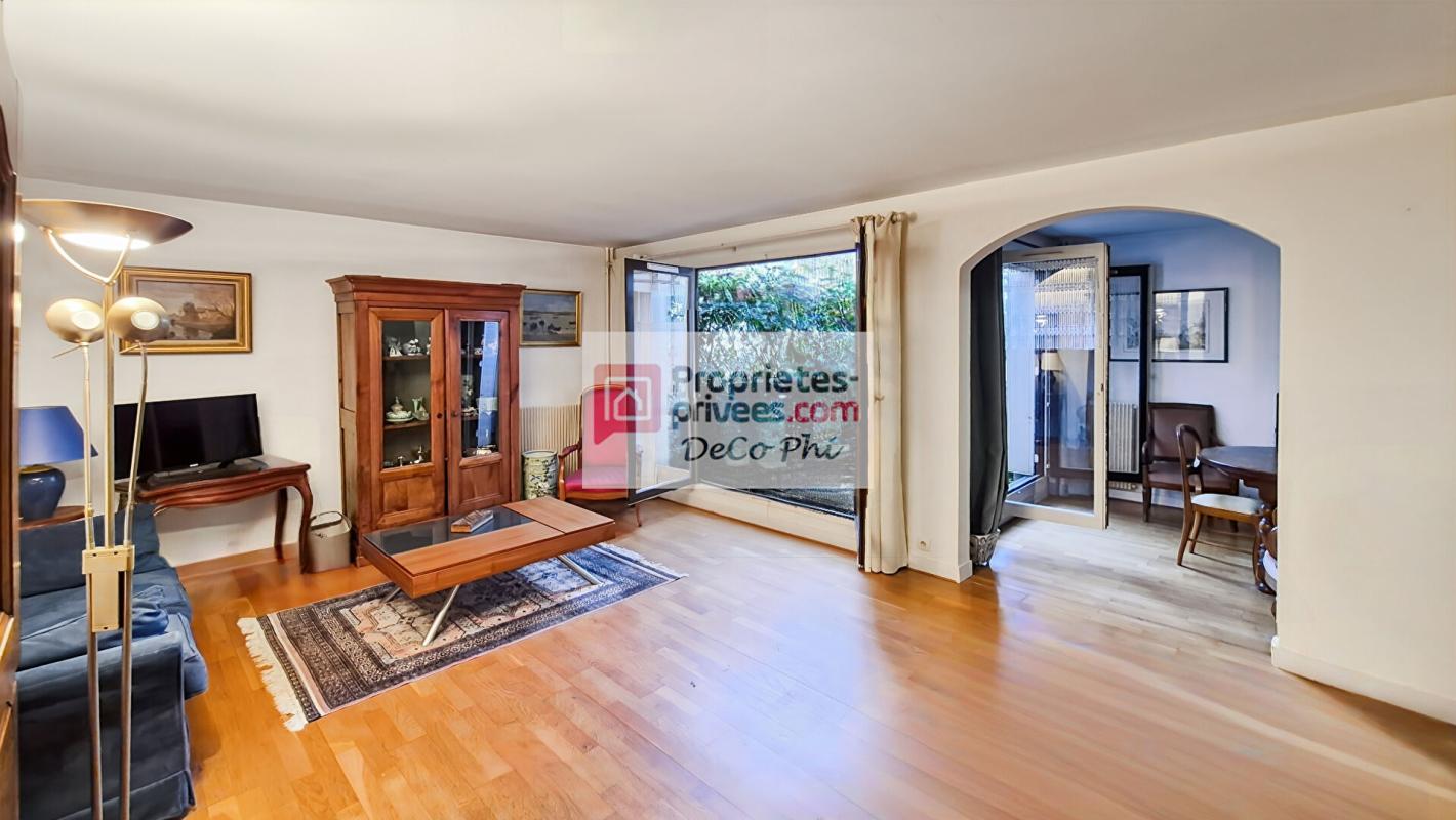 VERSAILLES Appartement 5 pièces 110 m2 avec jardin/terrasse Ermitage 5
