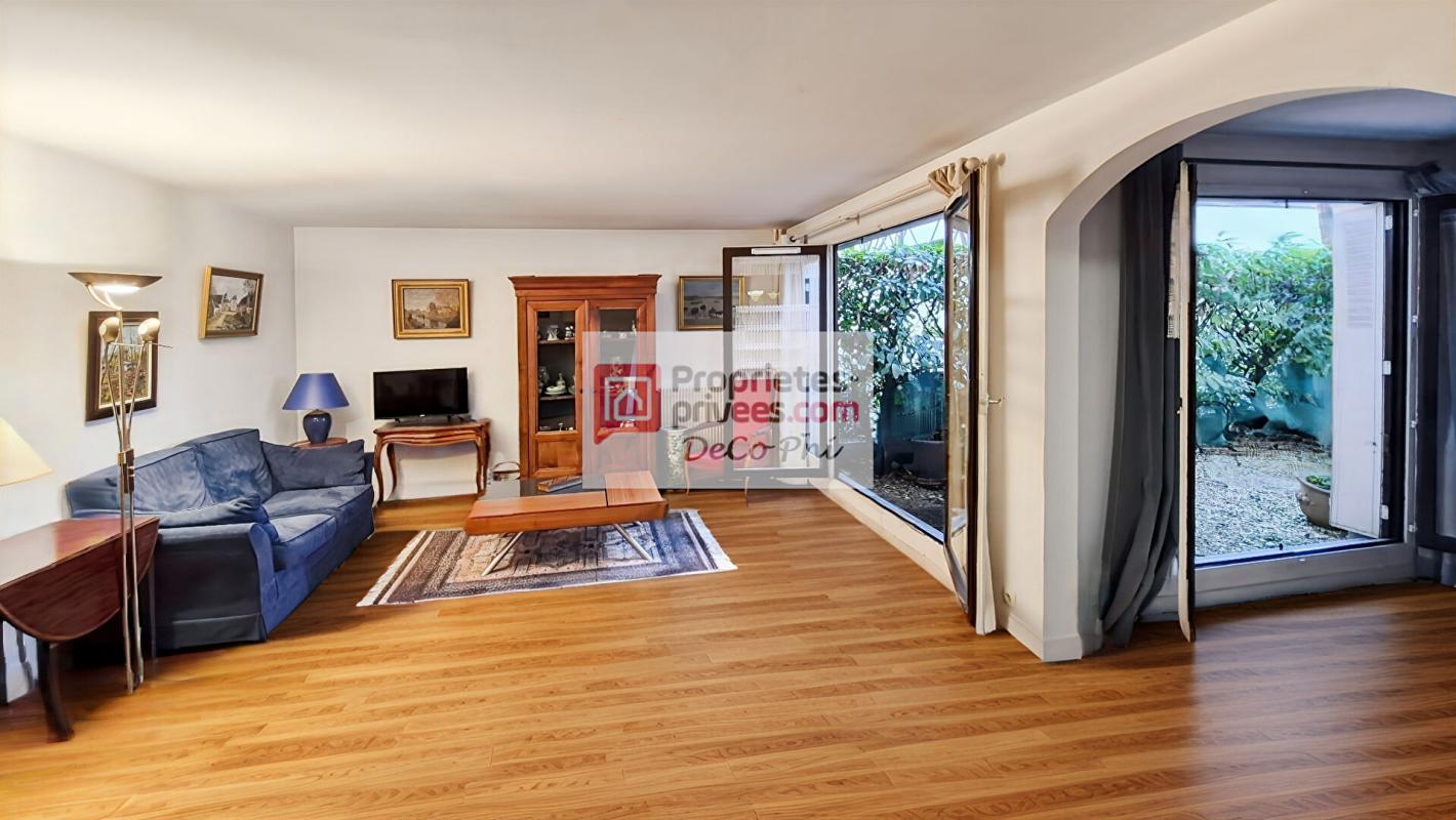 VERSAILLES Appartement 5 pièces 110 m2 avec jardin/terrasse Ermitage 6