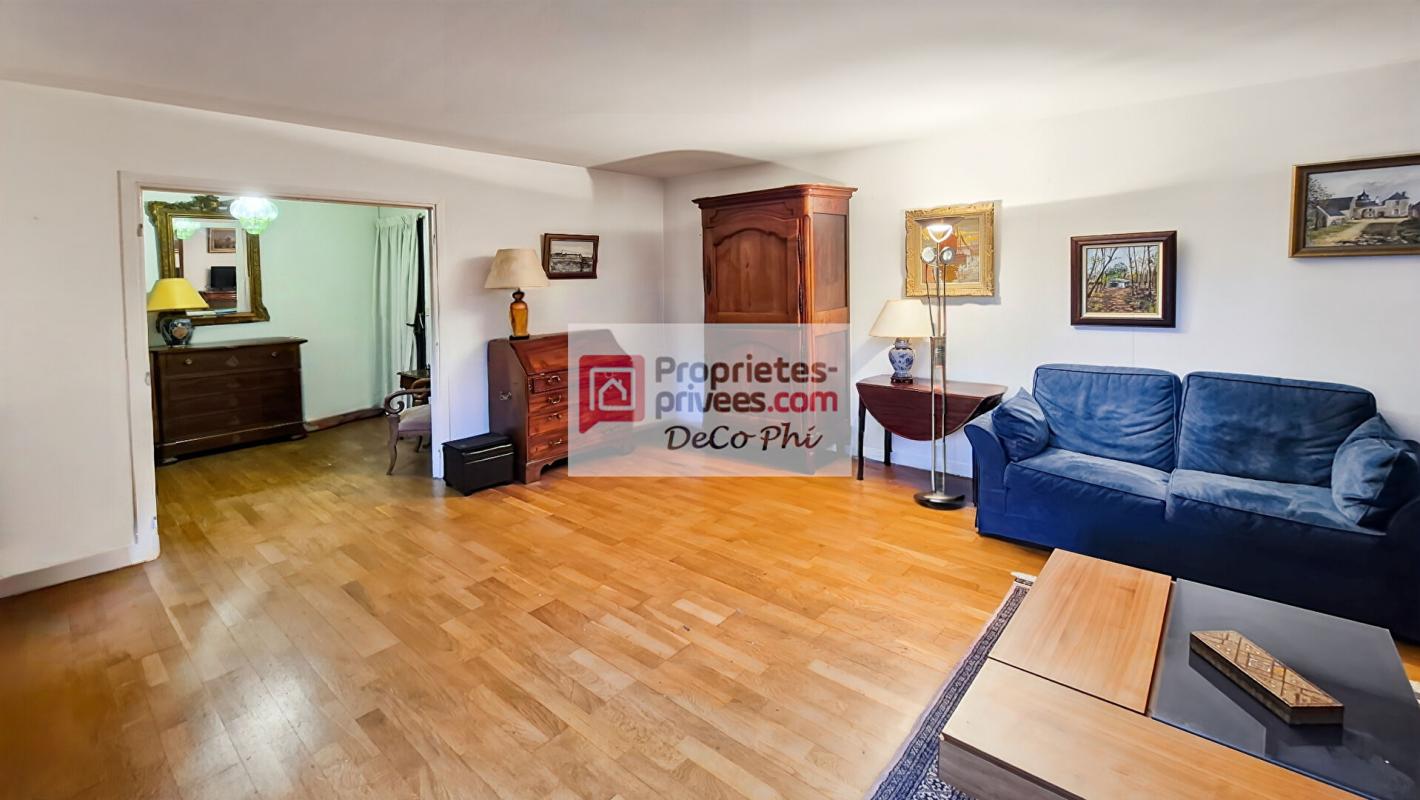 VERSAILLES Appartement 5 pièces 110 m2 avec jardin/terrasse Ermitage 7
