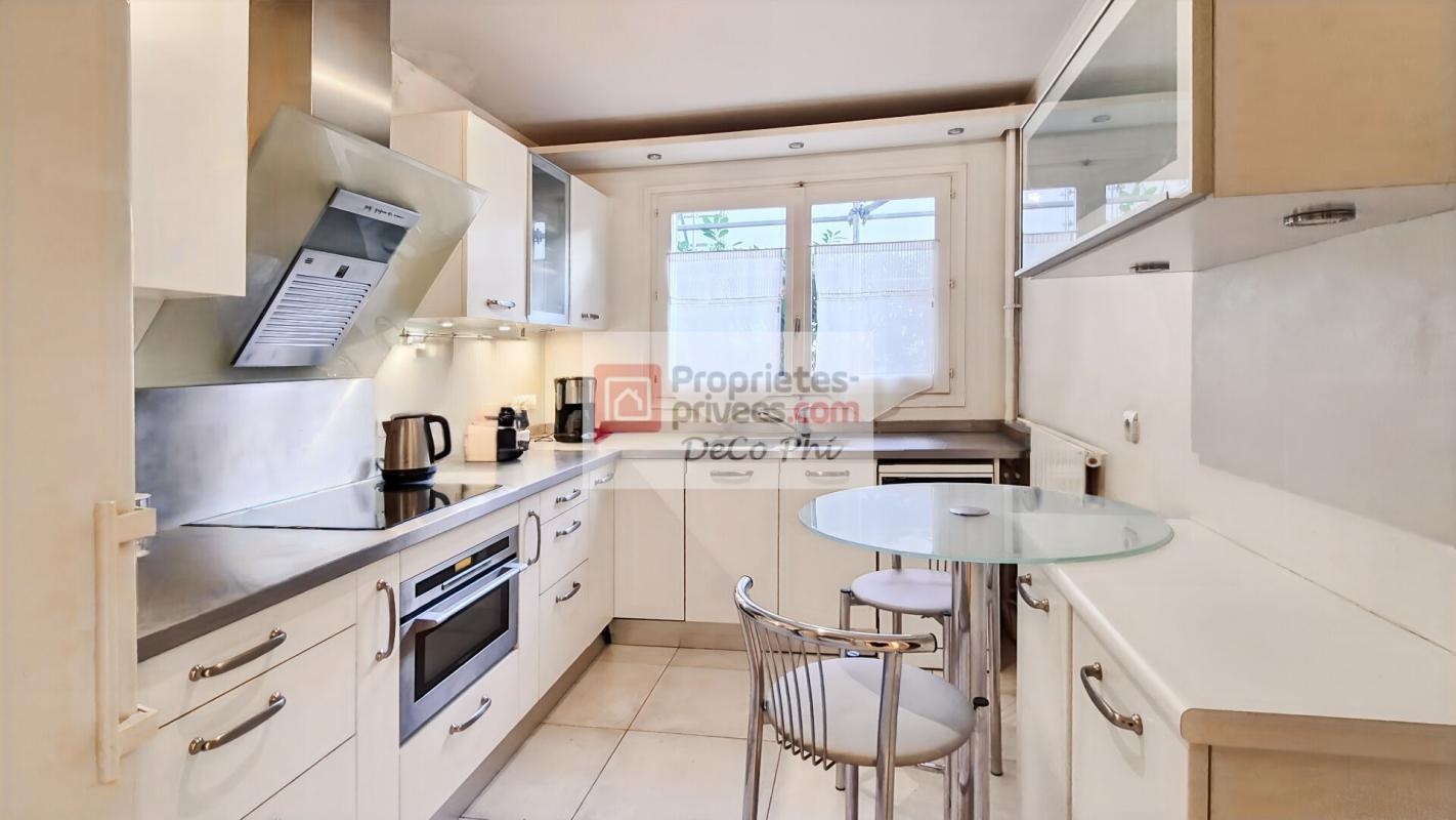 VERSAILLES Appartement 5 pièces 110 m2 avec jardin/terrasse Ermitage 9