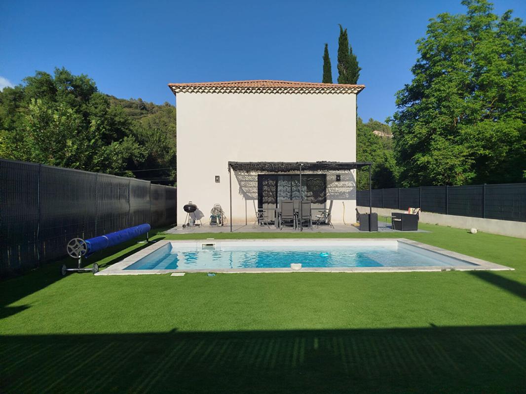 BARJOLS Maison Barjols 5 pièce(s) 125 m2 1