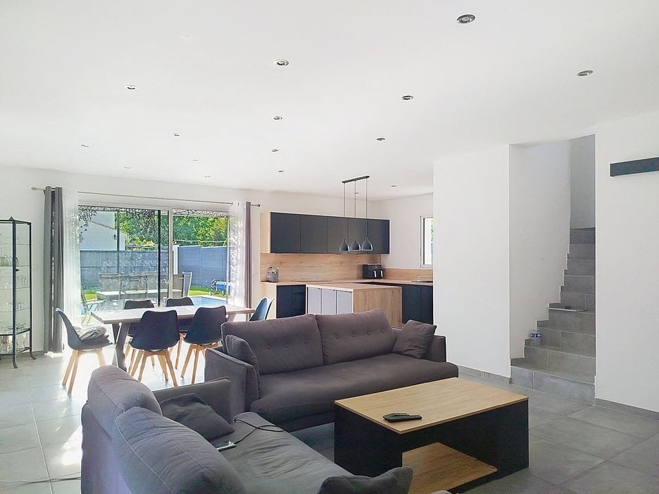 BARJOLS Maison Barjols 5 pièce(s) 125 m2 4
