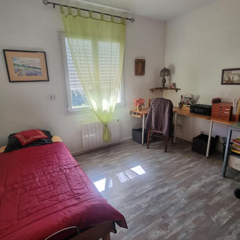 LE HOUGA Maison individuelle récente 12
