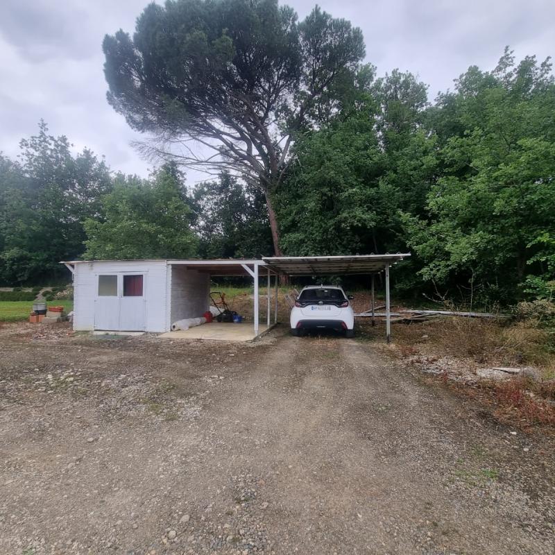 LE HOUGA Maison individuelle récente 5