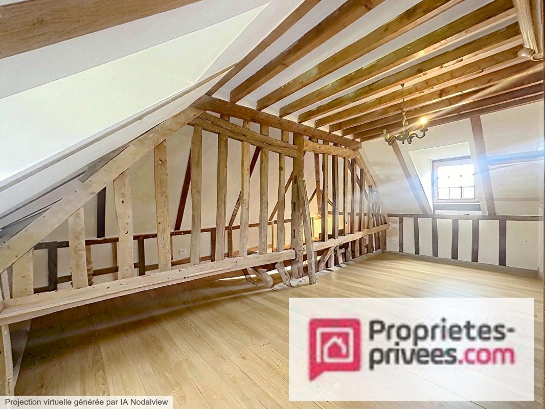 FIERVILLE-LES-PARCS Pressoir authentique & rénové avec 1.8 hectare au calme 2