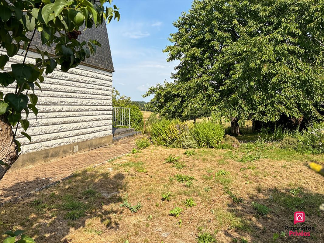 SABLE-SUR-SARTHE Maison Sable Sur Sarthe 5 pièce(s) 97 m2 15