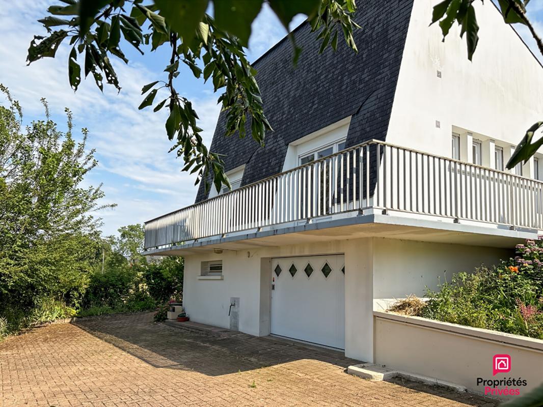 SABLE-SUR-SARTHE Maison Sable Sur Sarthe 5 pièce(s) 97 m2 17
