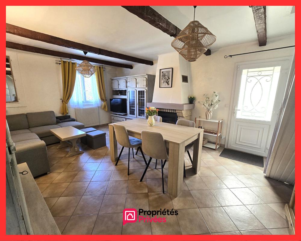 SEVRAN 93270 SEVRAN - Secteur FREINVILLE -Maison 6 pièces 127.50 m² - 4 chambres - 1Bureau - Jardin 2