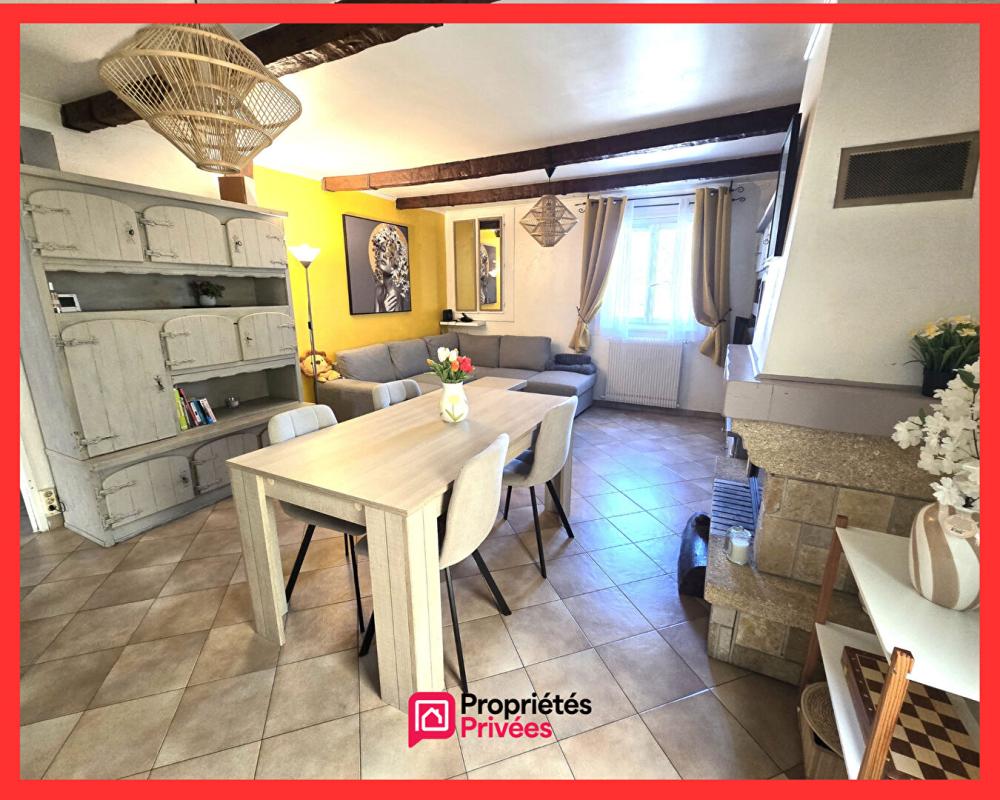 SEVRAN 93270 SEVRAN - Secteur FREINVILLE -Maison 6 pièces 127.50 m² - 4 chambres - 1Bureau - Jardin 4
