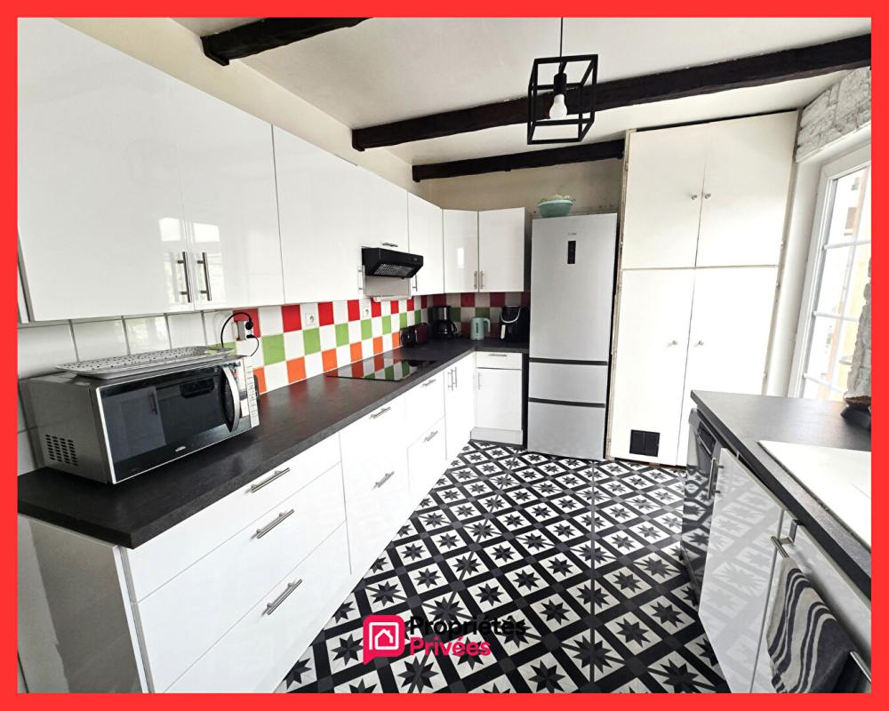 SEVRAN 93270 SEVRAN - Secteur FREINVILLE -Maison 6 pièces 127.50 m² - 4 chambres - 1Bureau - Jardin 5