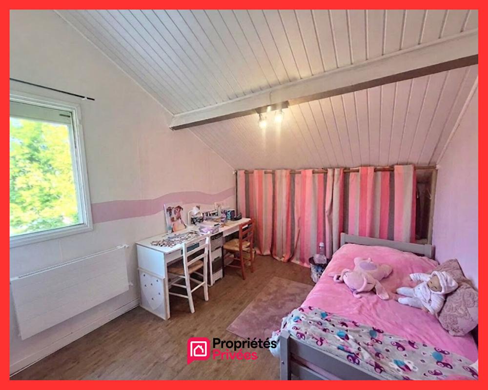 SEVRAN 93270 SEVRAN - Secteur FREINVILLE -Maison 6 pièces 127.50 m² - 4 chambres - 1Bureau - Jardin 9