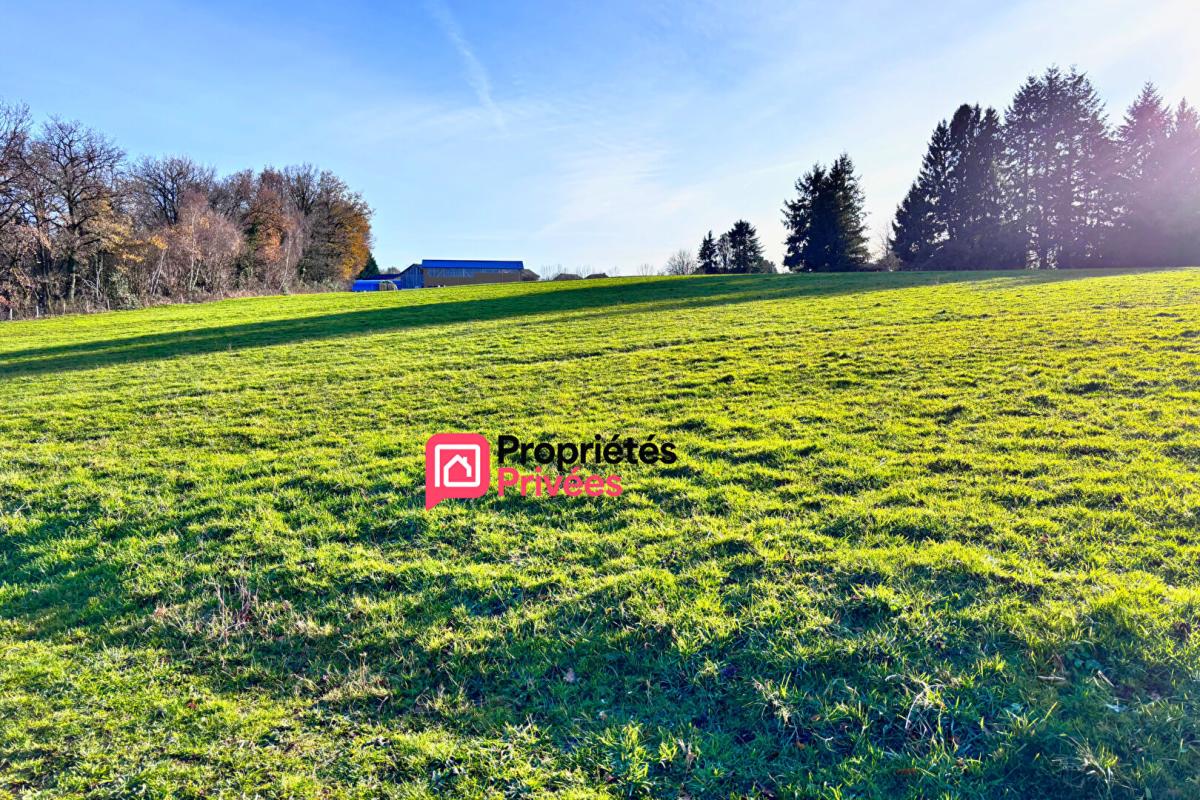 CHAPDES-BEAUFORT Terrain constructible à vendre centre de Chapdes Beaufort 1810 m2 3