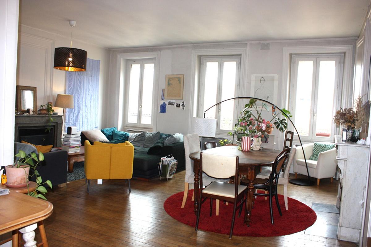 LYON-2E-ARRONDISSEMENT Appartement Lyon 5 pièce(s) 165 m2 1