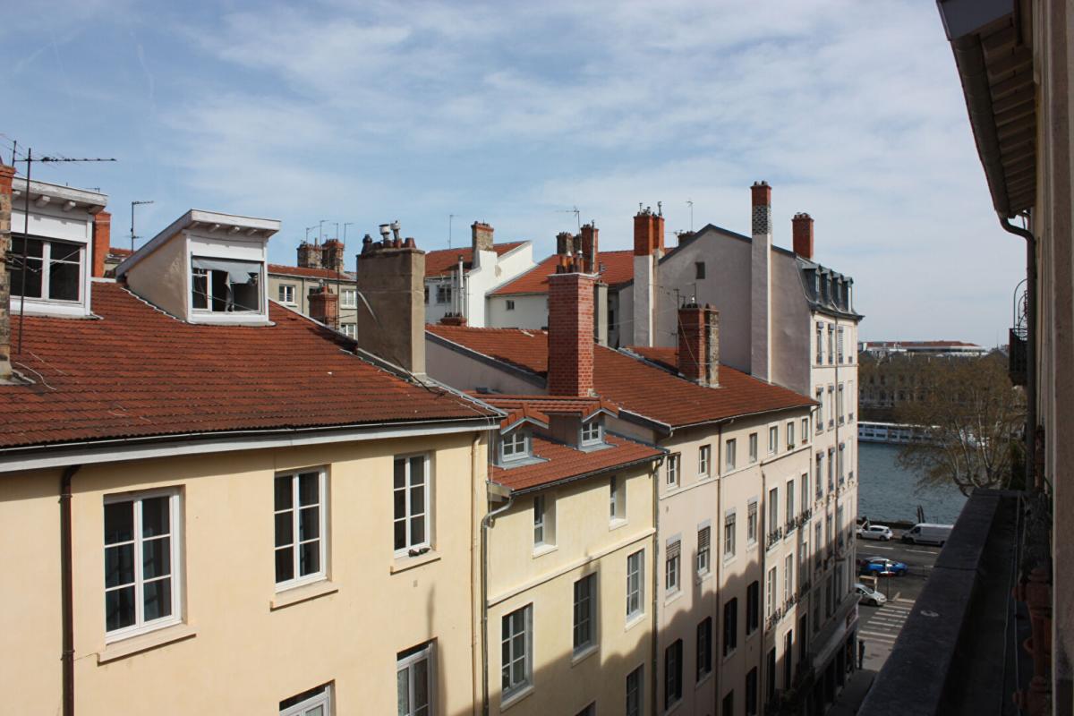 LYON-2E-ARRONDISSEMENT Appartement Lyon 5 pièce(s) 165 m2 10