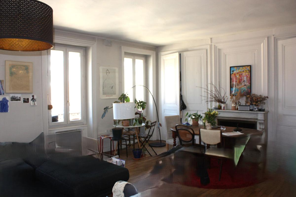 LYON-2E-ARRONDISSEMENT Appartement Lyon 5 pièce(s) 165 m2 2