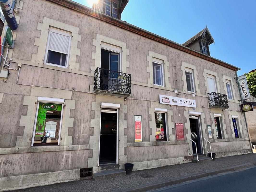 MOULINS SECTEUR MOULINS - BAR TABAC PRESSE FDJ LOTO PMU, LOGEMENT 6