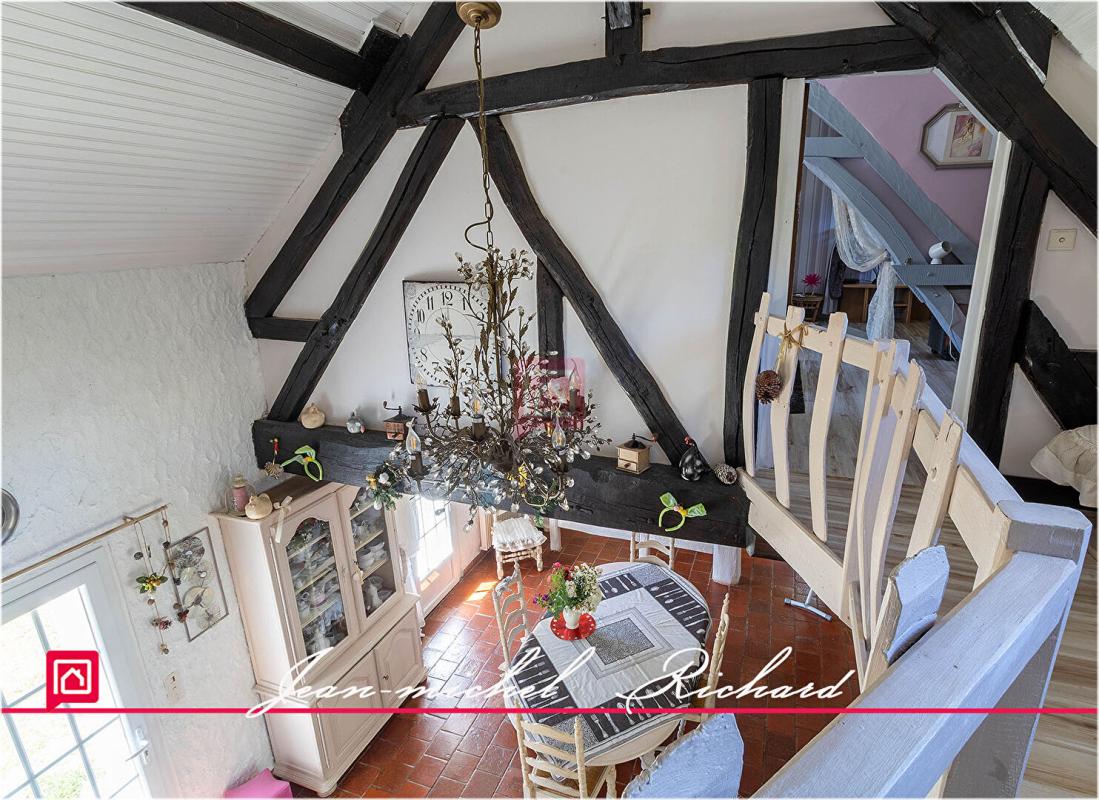 LASSAY-SUR-CROISNE Maison Lassay Sur Croisne 8 pièce(s) 240 m2 9