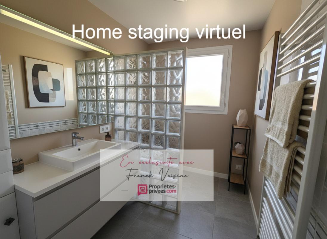 LES HERBIERS A VENDRE en EXCLUSIVITE aux Herbiers, centre ville - Maison avec 4 chambres sur un terrain de 729 m2 env 10