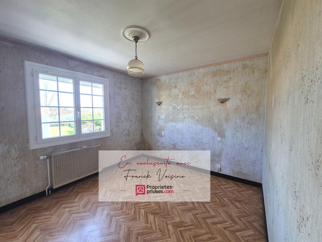LES HERBIERS A VENDRE en EXCLUSIVITE aux Herbiers, centre ville - Maison avec 4 chambres sur un terrain de 729 m2 env 4