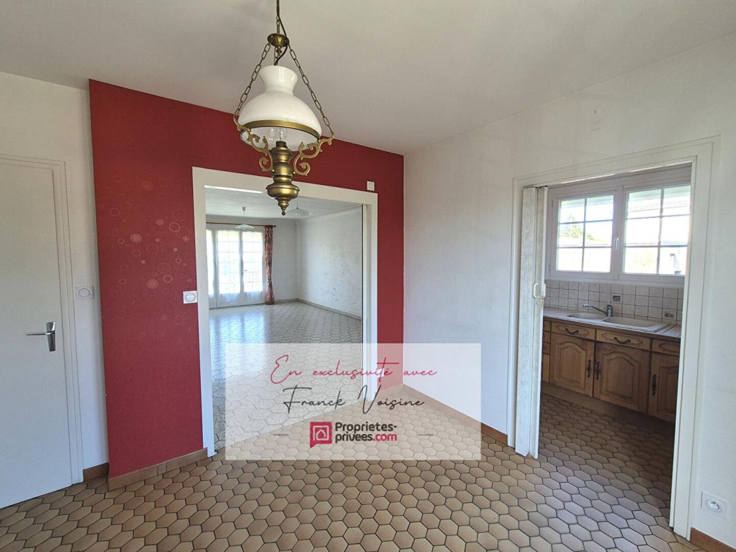 LES HERBIERS A VENDRE en EXCLUSIVITE aux Herbiers, centre ville - Maison avec 4 chambres sur un terrain de 729 m2 env 8