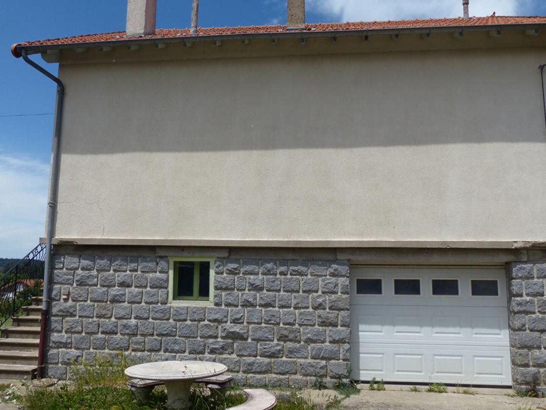 LAUSSONNE Maison de caractère avec vue dégagée -  4 pièces  - Laussonne 2