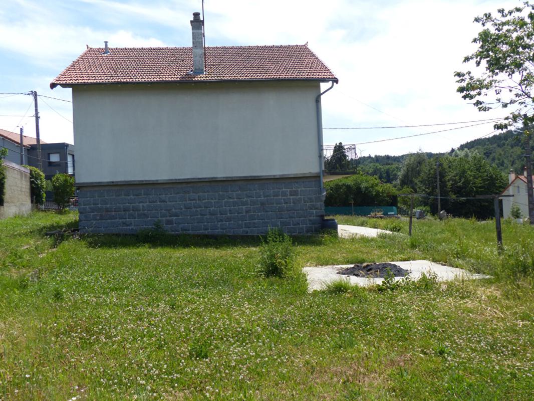 LAUSSONNE Maison de caractère avec vue dégagée -  4 pièces  - Laussonne 4