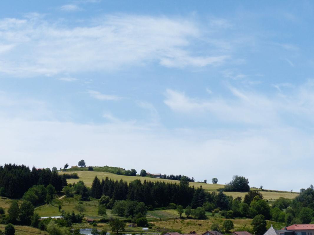 LAUSSONNE Maison de caractère avec vue dégagée -  4 pièces  - Laussonne 5