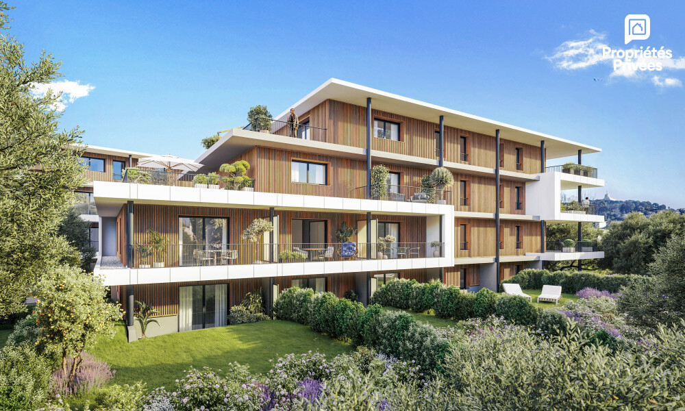 CANNES CANNES 06 - APPARTEMENT 3 PIÈCES , TERRASSE R+1, 56m2 4