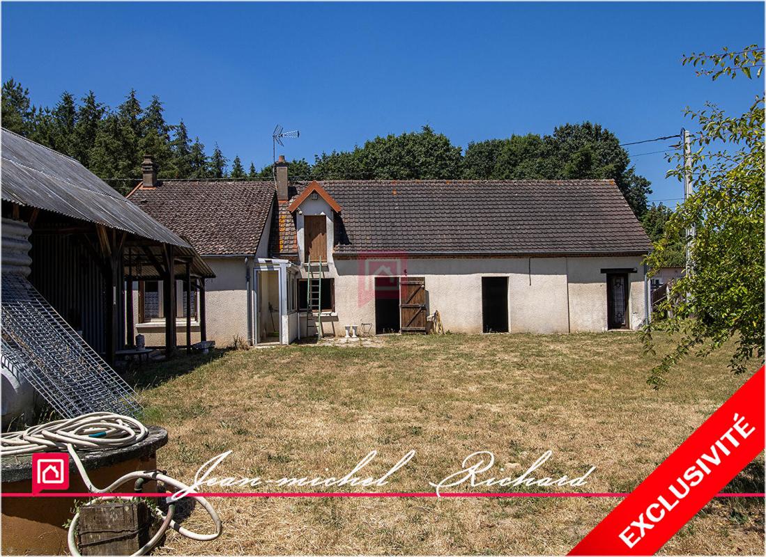 SOINGS-EN-SOLOGNE Maison Soings En Sologne 4 pièce(s) 107m2 1