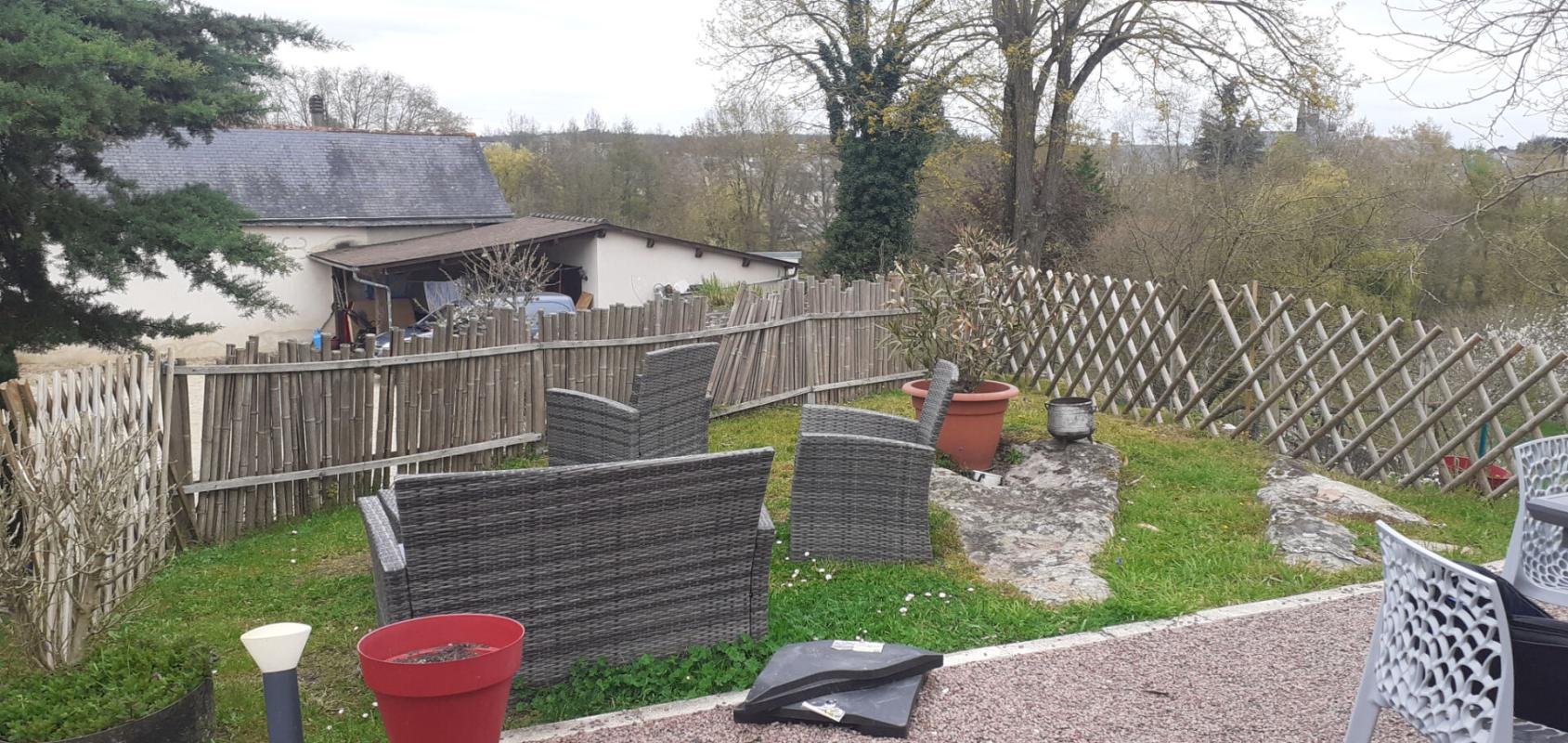 BAUGÉ-EN-ANJOU Maison Bauge 4 pièce(s) 59 m2 6