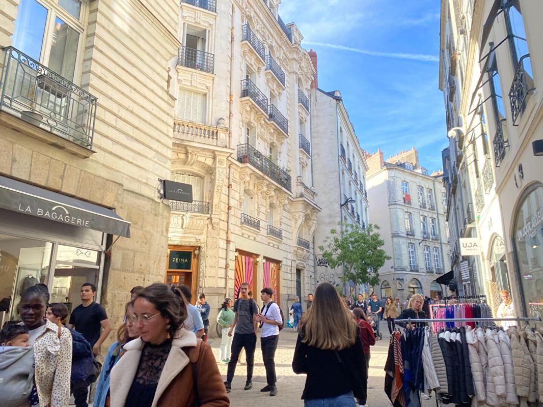 NANTES NANTES - CESSION BAIL, LOCAL COMMERCIAL 35 m² CENTRE VILLE 6