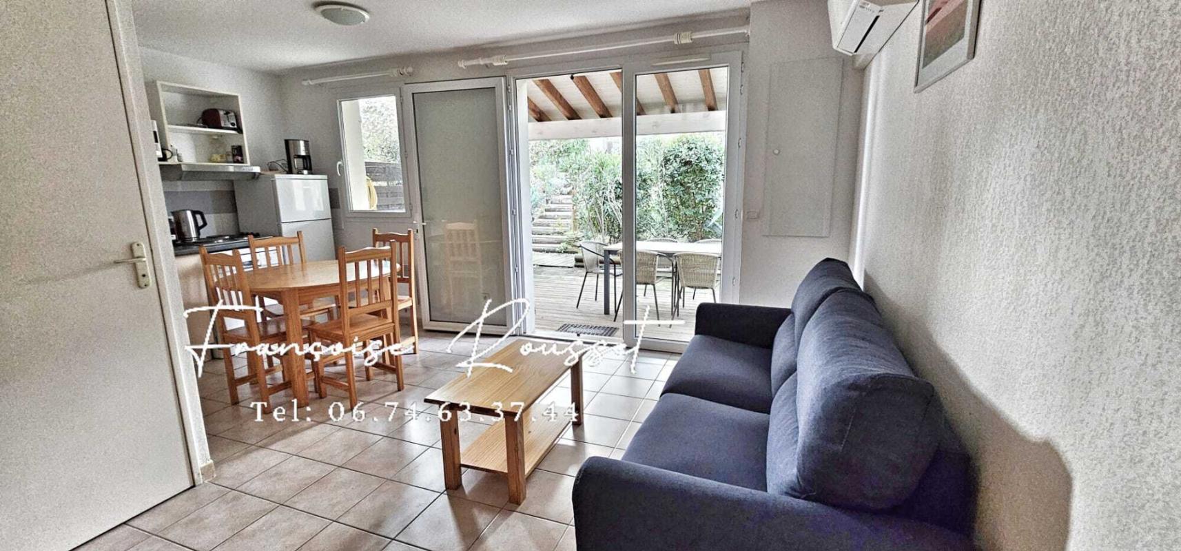 CALVISSON Villa duplex  avec Terrasse ombragée et intimité rare 5