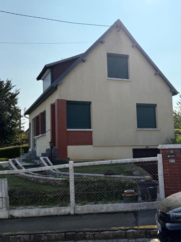 BOIS-GUILLAUME Maison, 94 m2 entièrement rénovée à Bois-Guillaume - 348 000  DPE D 1