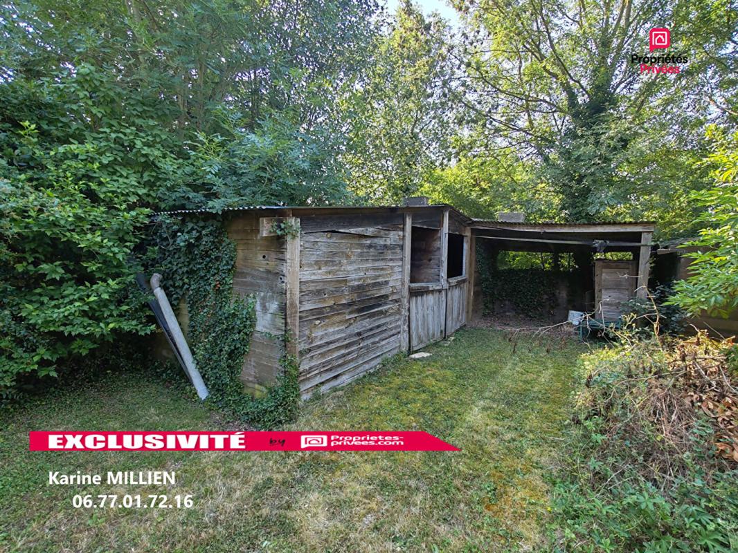 MUZY MUZY 27650 Maison individuelle - 1 étage - 4 chambres - Véranda - Terrain - 187200  HAI 12