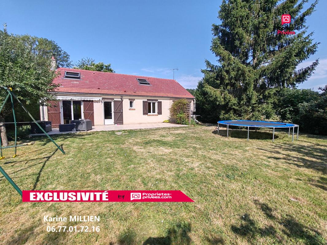 MUZY MUZY 27650 Maison individuelle - 1 étage - 4 chambres - Véranda - Terrain - 187200  HAI 2