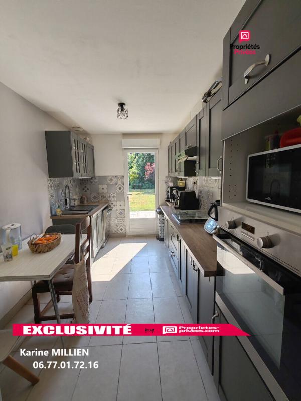 MUZY MUZY 27650 Maison individuelle - 1 étage - 4 chambres - Véranda - Terrain - 187200  HAI 4