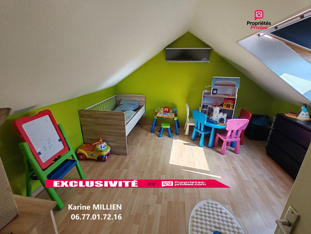 MUZY MUZY 27650 Maison individuelle - 1 étage - 4 chambres - Véranda - Terrain - 187200  HAI 8