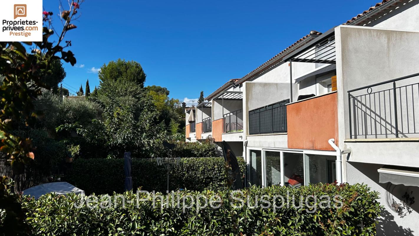 SAINT-CYR-SUR-MER Appartement Les Lecques 3 pièce(s) 55 m2 1