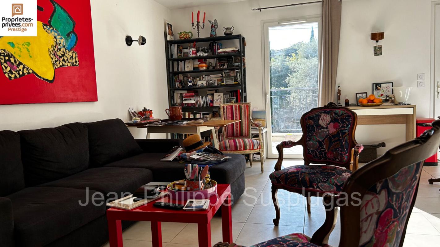 SAINT-CYR-SUR-MER Appartement Les Lecques 3 pièce(s) 55 m2 4